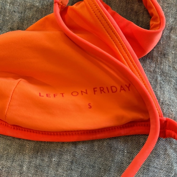 Left on Friday Heatwave Top Small - Picture 2 of 2